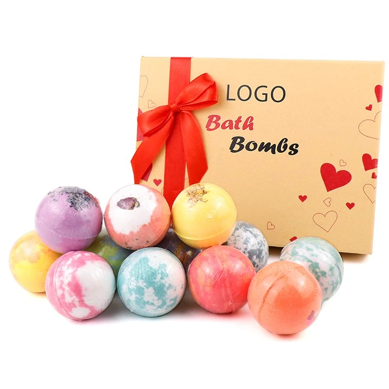 Bubble Bath Bomb för barn