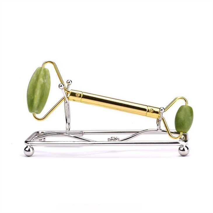 Gör-det-själv avtagbar Jade Face Lift Roller
