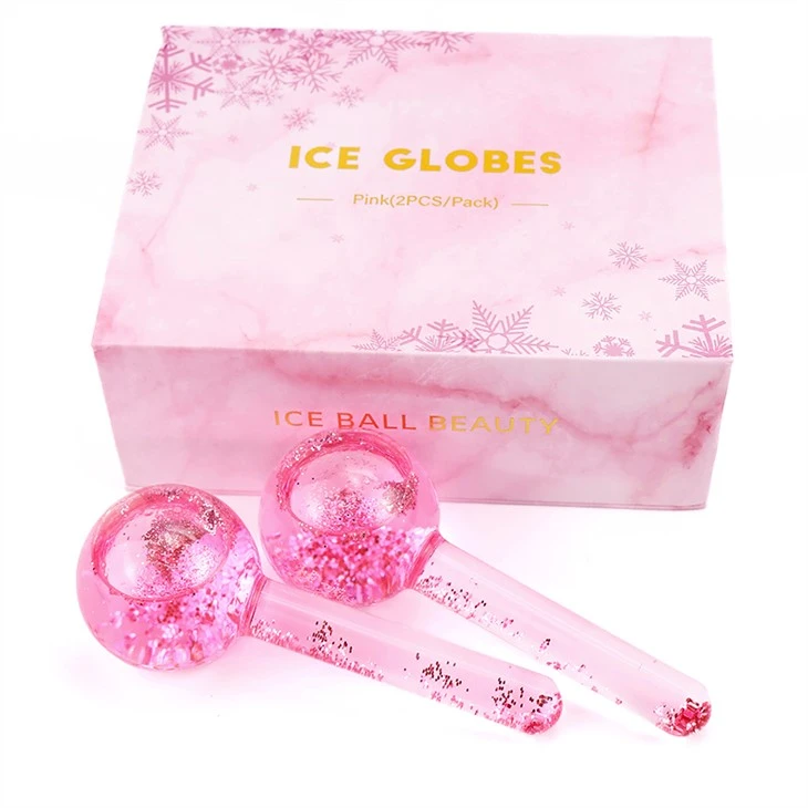Face Cold Ice Globes Facial Tools Wholesale