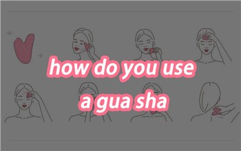 Hur använder du en Gua Sha