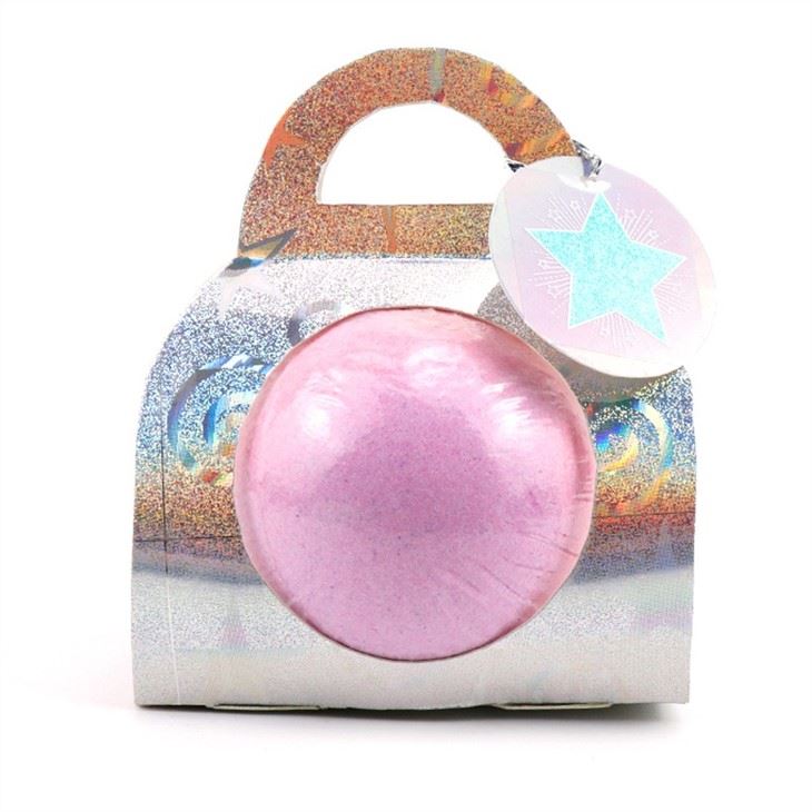 Single Pack Bath Bomb For Shower