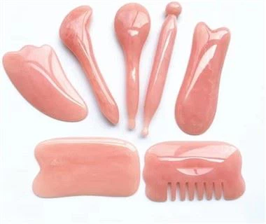 7 datorer GUA SHA Massage Tool