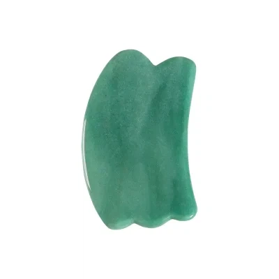 Aventurine Banana Shape Gua SHA Tool