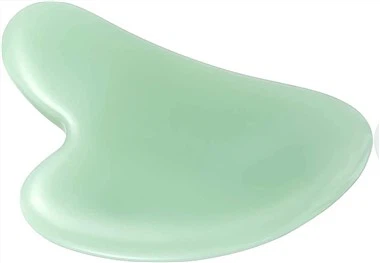 GUA SHA Stone Tool för spa -hudvård