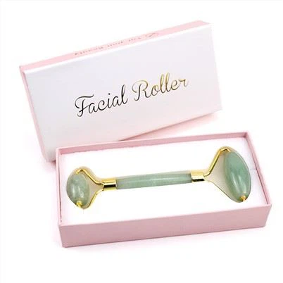 Hot Selling Dark Green Jade Roller