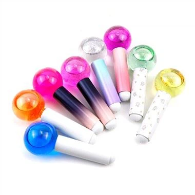 Hudvård Massager Ice Globes