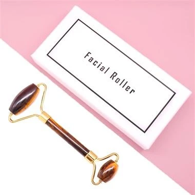 Gul Tiger Eye Facial Jade Roller