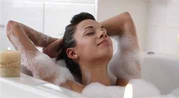 Hur man använder badbomber på säkrare sätt