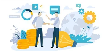 Bygga ett framgångsrikt partnerskap med en brittisk kund