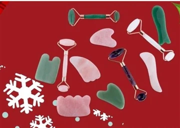 Gua Sha färgkarta visar dig nu