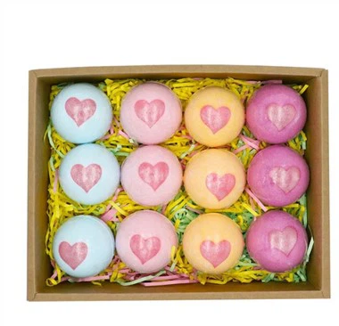 Aromaterapi badbomber