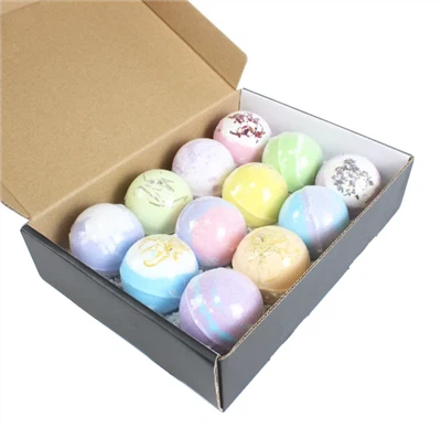 Bath Fizzer Set