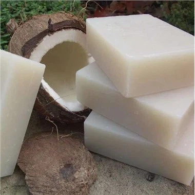 Naturlig kokosnöttvål