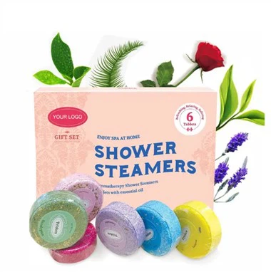 Eteriska oljebadbomber till salu