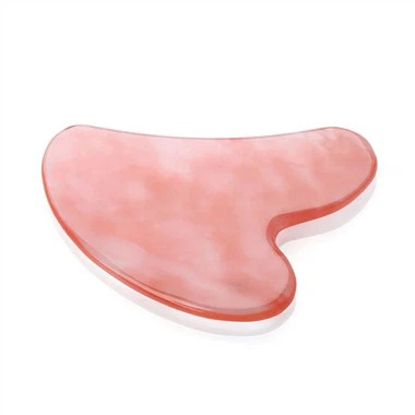 Gua sha verktyg sten för ansikte
