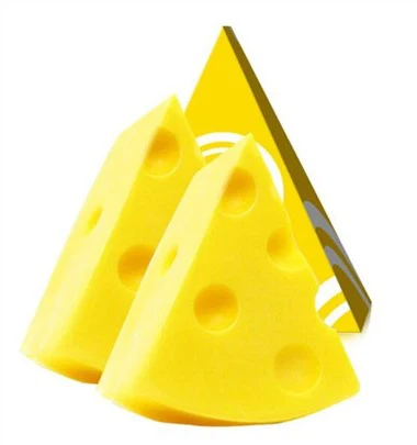 Naturlig ost anti akne ansikts tvål