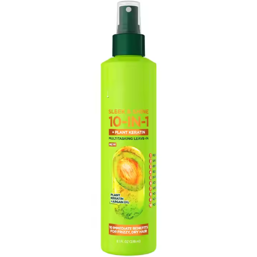 10-i-1 växtkeratin hårspray