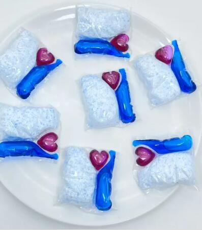 Anpassade 3-i-1 Diskmaskin Pods