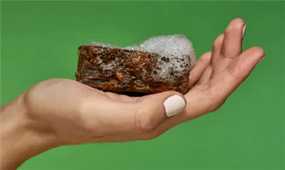 Vad gör svart tvål