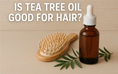 Är Tea Tree Oil bra för håret? Fördelar, användning och försiktighetsåtgärder