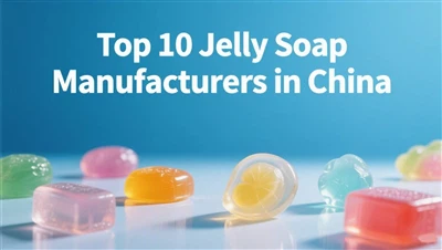 Topp 10 Jelly Soap-tillverkare i Kina 2025|OEM & Private Label Leverantörer