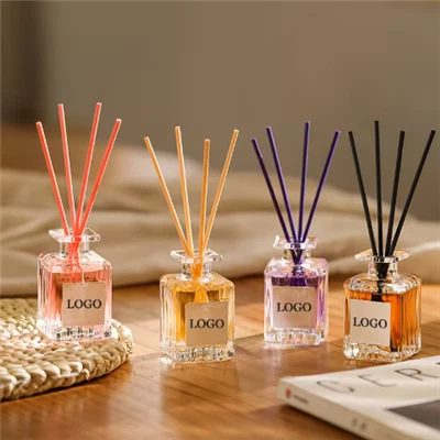 Luftfräschare bestående av lavendeldoft Doft Reed Diffuser