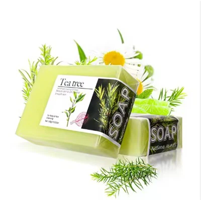 Tea Tree Oil Soap
