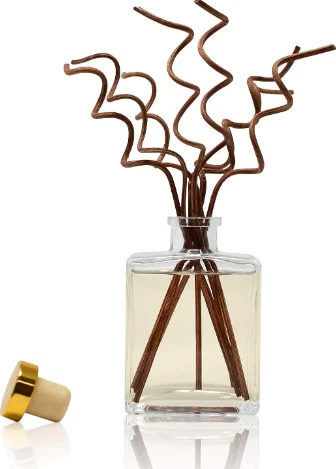 The Valley Cedar & Vanilla Scent Långvarig Reed Diffuser